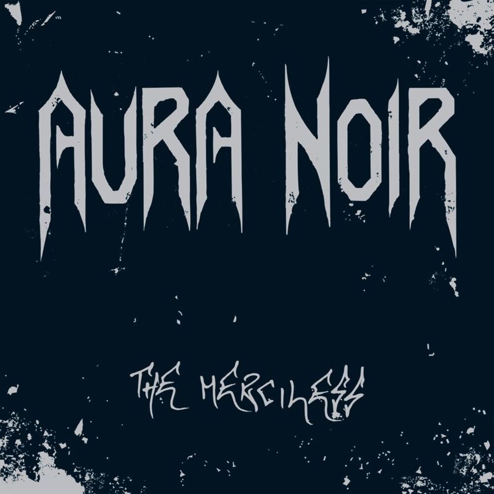 Aura Noir - The Merciless  CD
